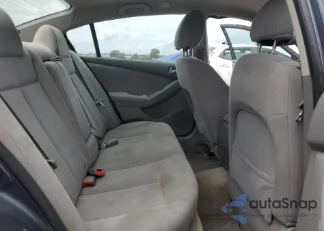 2012 Nissan Altima Base z USA, uszkodzony, nr VIN 1N4AL2AP0CC245280